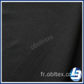 Tissu imperméable en polyester pongée Obl20-2325